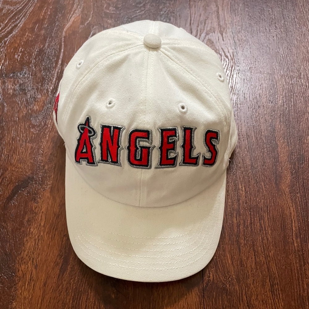 ⚾️ Los Angeles Angels of Anaheim strap Back Hat ⚾️